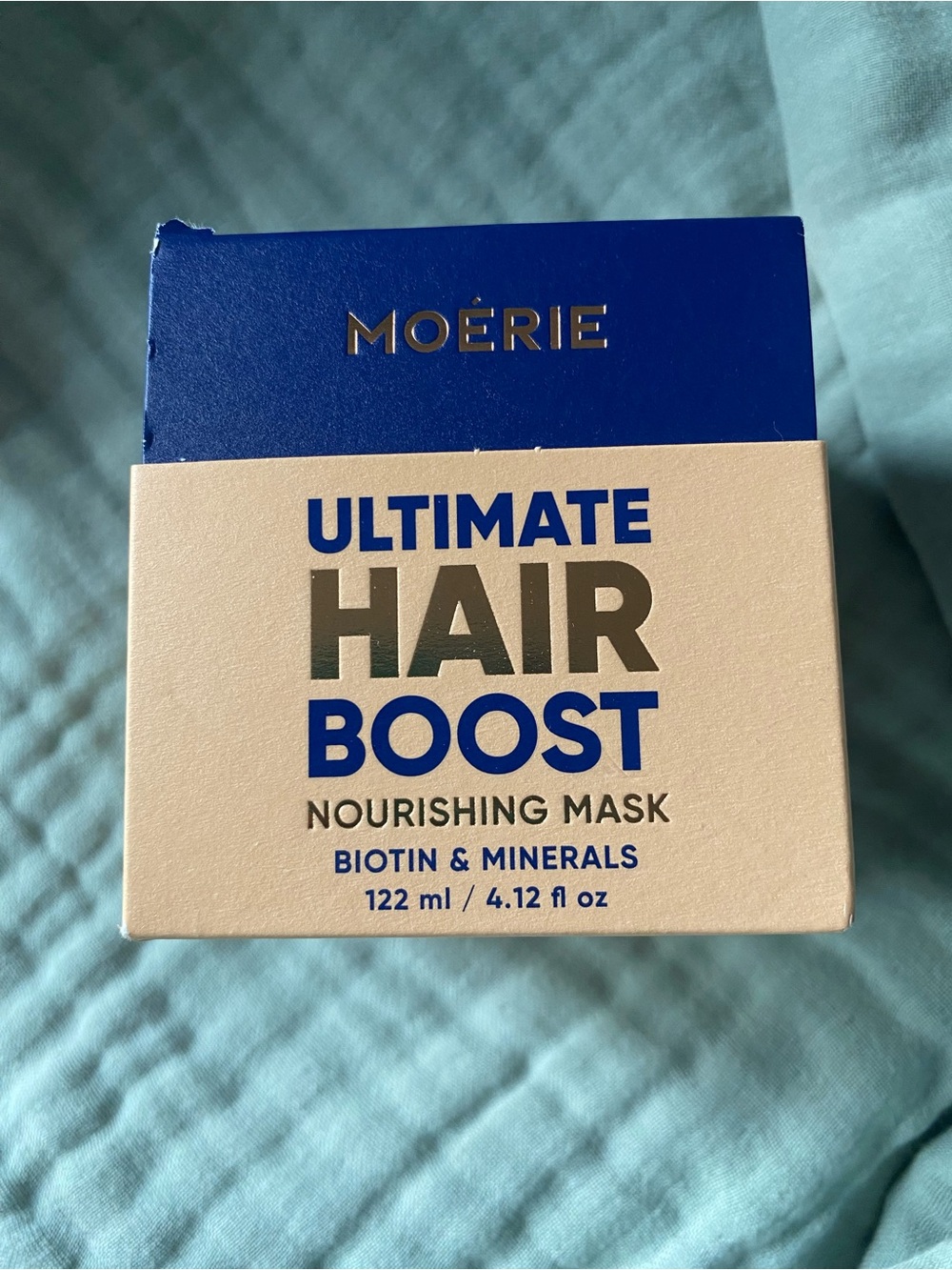 Moerie Ultimate Hair Boost Nourishing Mask
